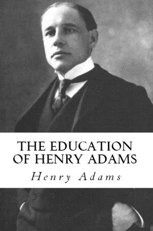 Cover of the book The Education of Henry Adams by H.P. Lovecraft