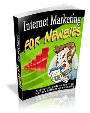 bigCover of the book Internet Marketing For Newbies by 