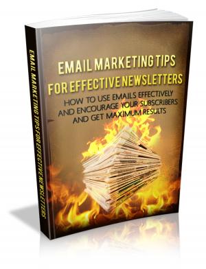 bigCover of the book Email Marketing Tips For Effective Newsletters by 