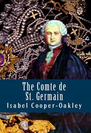 Cover of the book The Comte de St. Germain by Samuel Baker