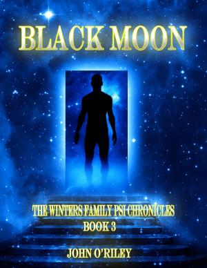 Cover of the book Black Moon by Munib Karvinkar