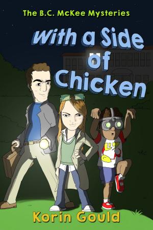 Cover of the book With a Side of Chicken by Kim Jewell