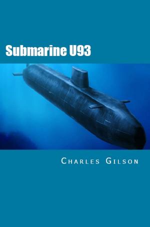 Book cover of Submarine U93