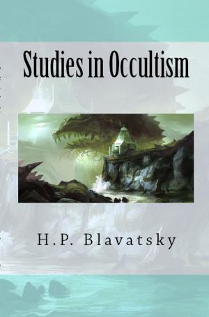 Book cover of Studies in Occultism