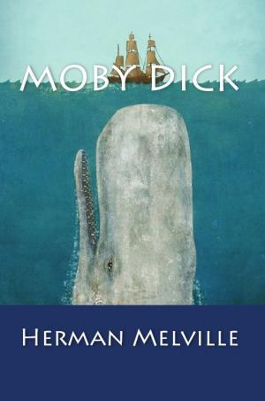 Cover of the book Moby Dick by Samuel Butler