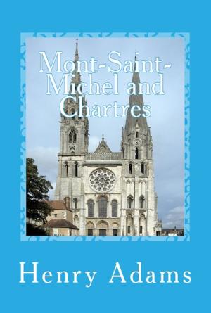 Book cover of Mont-Saint-Michel and Chartres