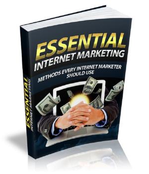 Cover of the book Essential Internet Marketing by Edgar Allan Poe