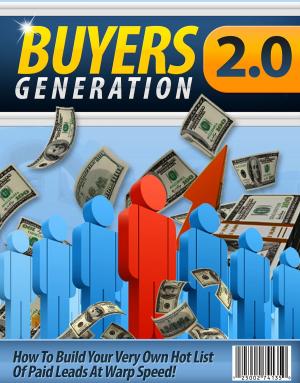 Cover of the book Buyers Generation 2.0 by H.G. Wells