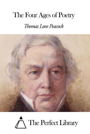 Cover of the book The Four Ages of Poetry by Frances Eleanor Trollope