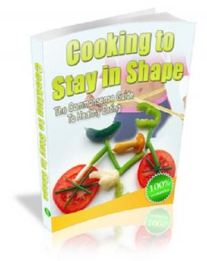 Cover of the book Cooking To Stay In Shape by Plato