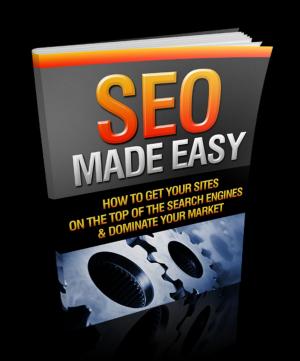 Cover of the book SEO Made Easy by Anonymous