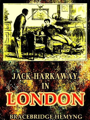 Cover of the book Jack Harkaway in New York by Steven Bynum