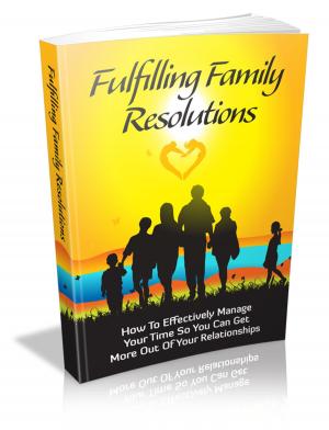 Cover of the book Fulfilling Family Resolutions by E. Phillips Oppenheim