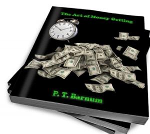 Cover of the book The Art Of Money Making by Anonymous