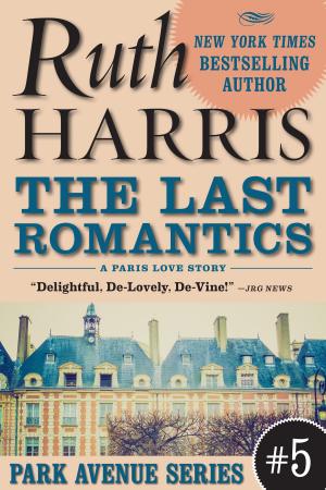 Book cover of The Last Romantics