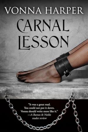 Cover of the book Carnal Lesson by Kathleen Tessaro