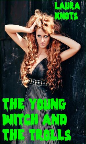 bigCover of the book The Young Witch and the Trolls by 
