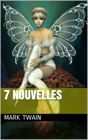 Cover of the book 7 nouvelles by Alphonse de Lamartine