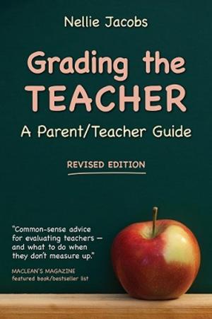 Cover of the book Grading the Teacher by Matthew Andrews