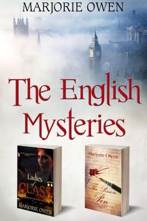 Cover of the book The English Mysteries by D.K. Christi