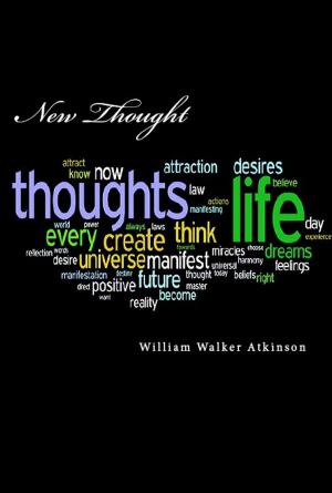 Cover of the book New Thought by Ariel Benet Savant