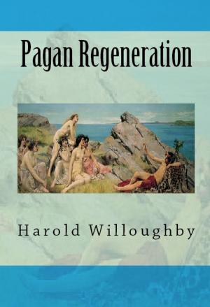 Cover of the book Pagan Regeneration by John Buchan