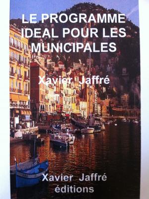Cover of the book Le programme idéal pour les municipales by xavier jaffré