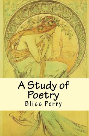 Cover of the book A Study of Poetry by B.L. Farjeon