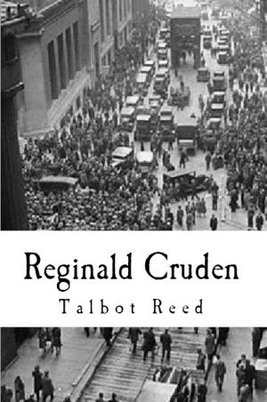 Cover of the book Reginald Cruden by Robert E. Howard