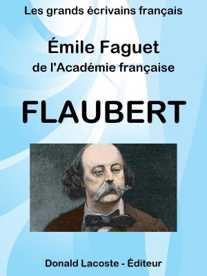 Cover of the book Flaubert by Gustave Guiches