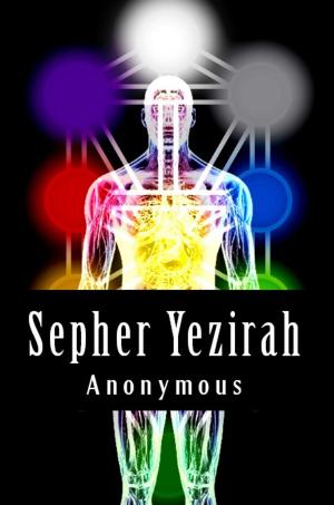 Cover of the book Sepher Yezirah by Edwin Arnold