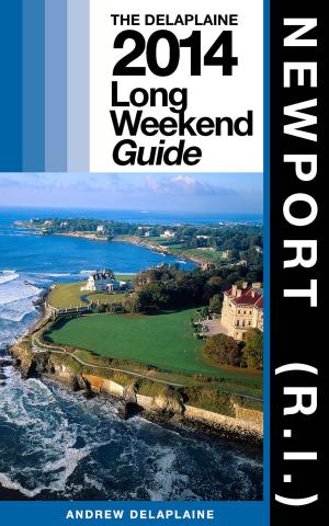 Book cover of NEWPORT (R.I.) The Delaplaine 2015 Long Weekend Guide