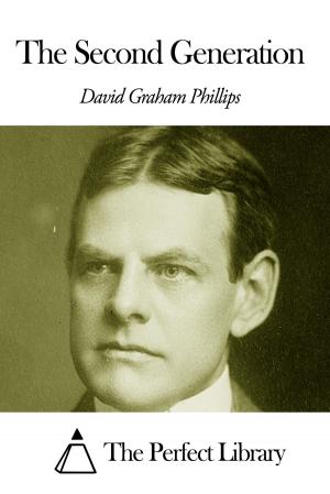 Cover of the book The Second Generation by William Taylor Adams