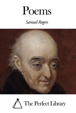 Cover of the book Poems by George Romanes