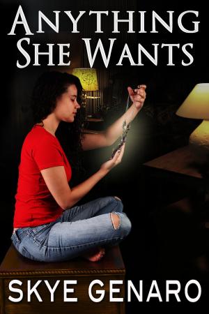 Cover of the book Anything She Wants by Kandi J Wyatt