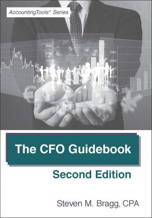 Book cover of The CFO Guidebook: Second Edition