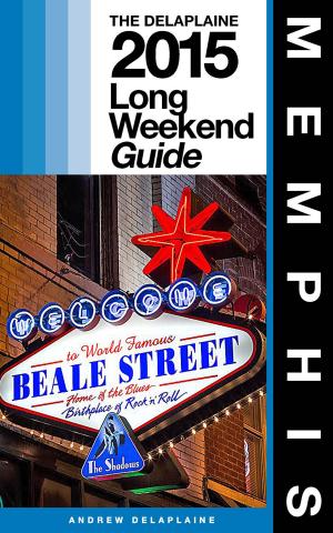 Cover of MEMPHIS - The Delaplaine 2015 Long Weekend Guide