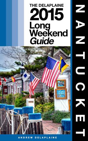 bigCover of the book NANTUCKET - The Delaplaine 2015 Long Weekend Guide by 