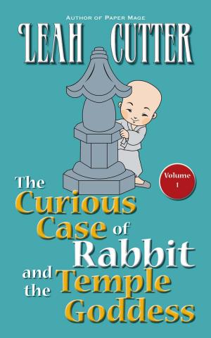 Cover of the book The Curious Case of Rabbit and the Temple Goddess by Joseph Rousell