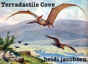 Book cover of Terradactile Cove