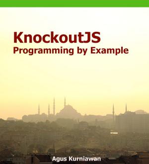 Cover of KnockoutJS Programming By Example