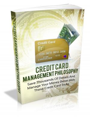 Cover of the book Credit Card Management Philosophy by Robert Louis Stevenson
