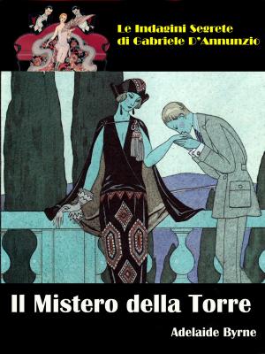 Cover of the book Il Mistero della Torre by Bobby Inman