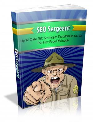 Cover of the book SEO Sergeant by Oscar Wilde