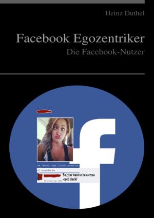 Cover of the book Facebook by Heinz Duthel