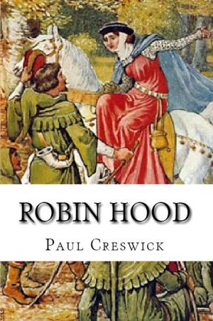 Cover of the book Robin Hood by Friedrich Nietzsche