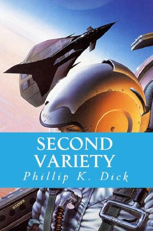 Cover of the book Second Variety by H.P. Blavatsky