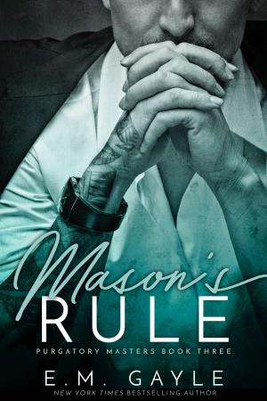 Cover of the book Mason's Rule by Robert Preston-Whyte