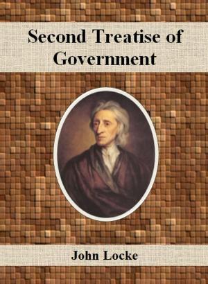 Book cover of Second Treatise of Government