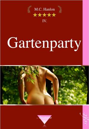 Book cover of Gartenparty